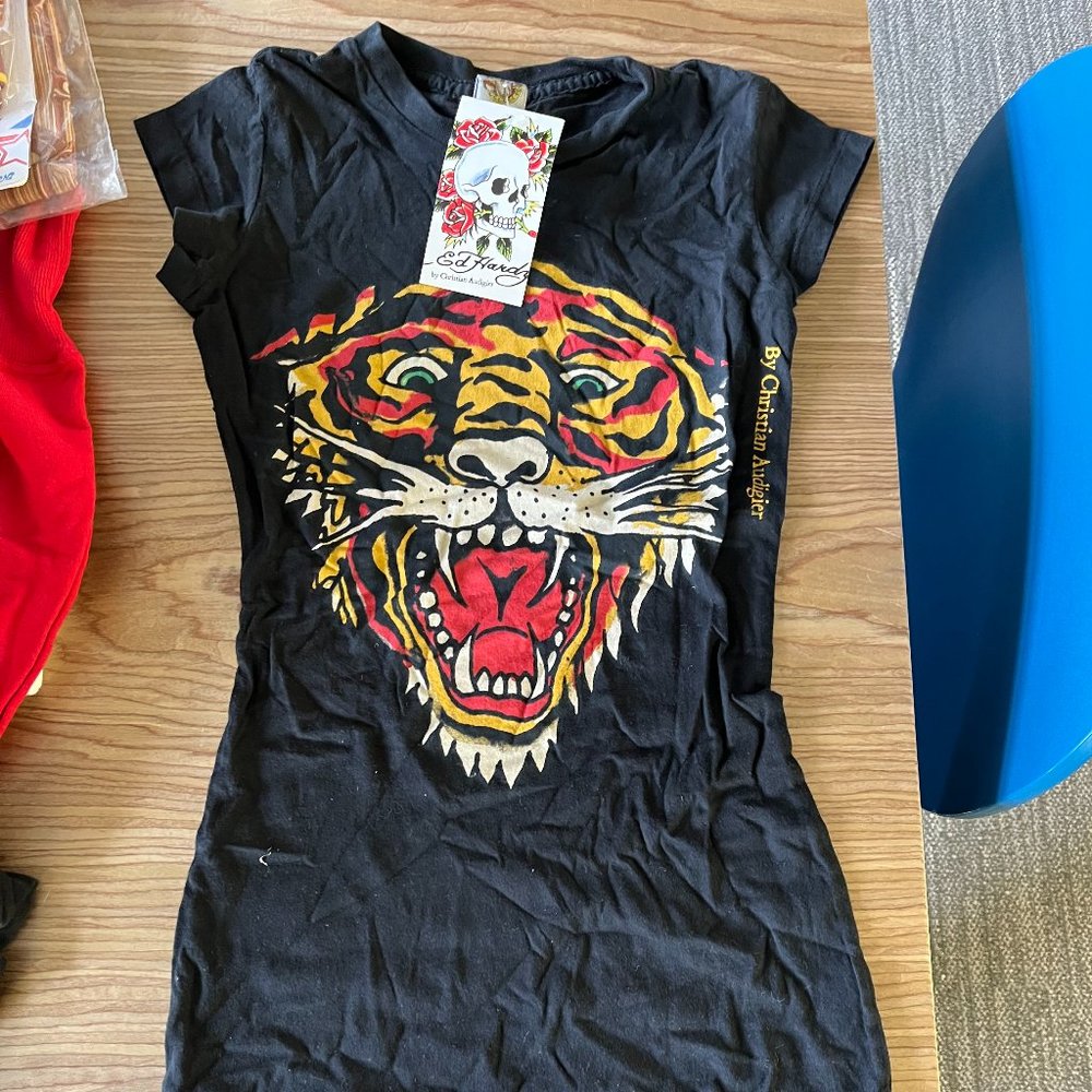 Don Ed Hardy Baby Tee